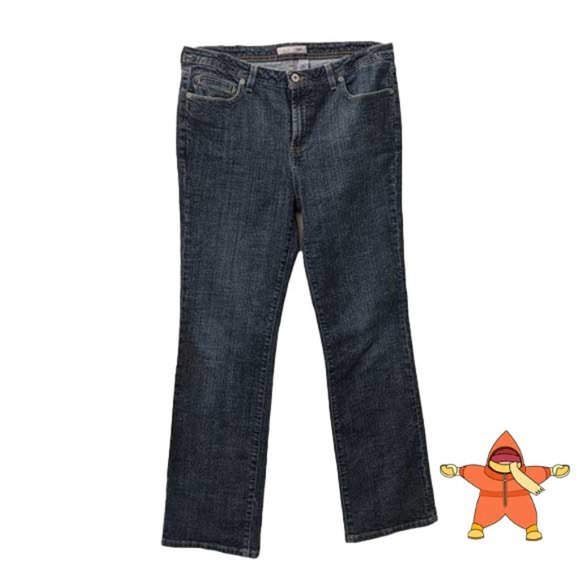 CHICO'S Denim - CHICO'S PLATINUM JEANS 98% Cotton, 2% Spandex. Mac